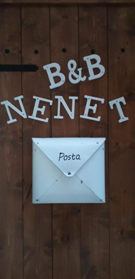 Nenet Bed and Breakfast Guglionesi Exteriör bild