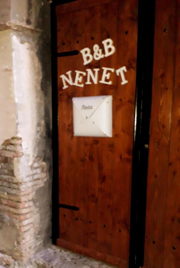 Nenet Bed and Breakfast Guglionesi Exteriör bild