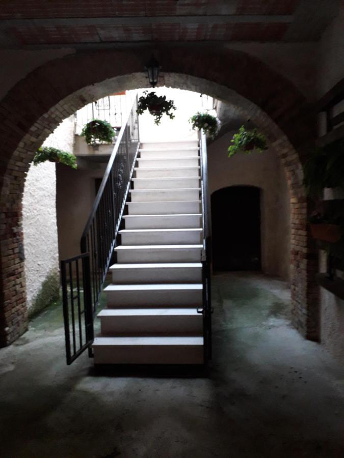 Nenet Bed and Breakfast Guglionesi Exteriör bild